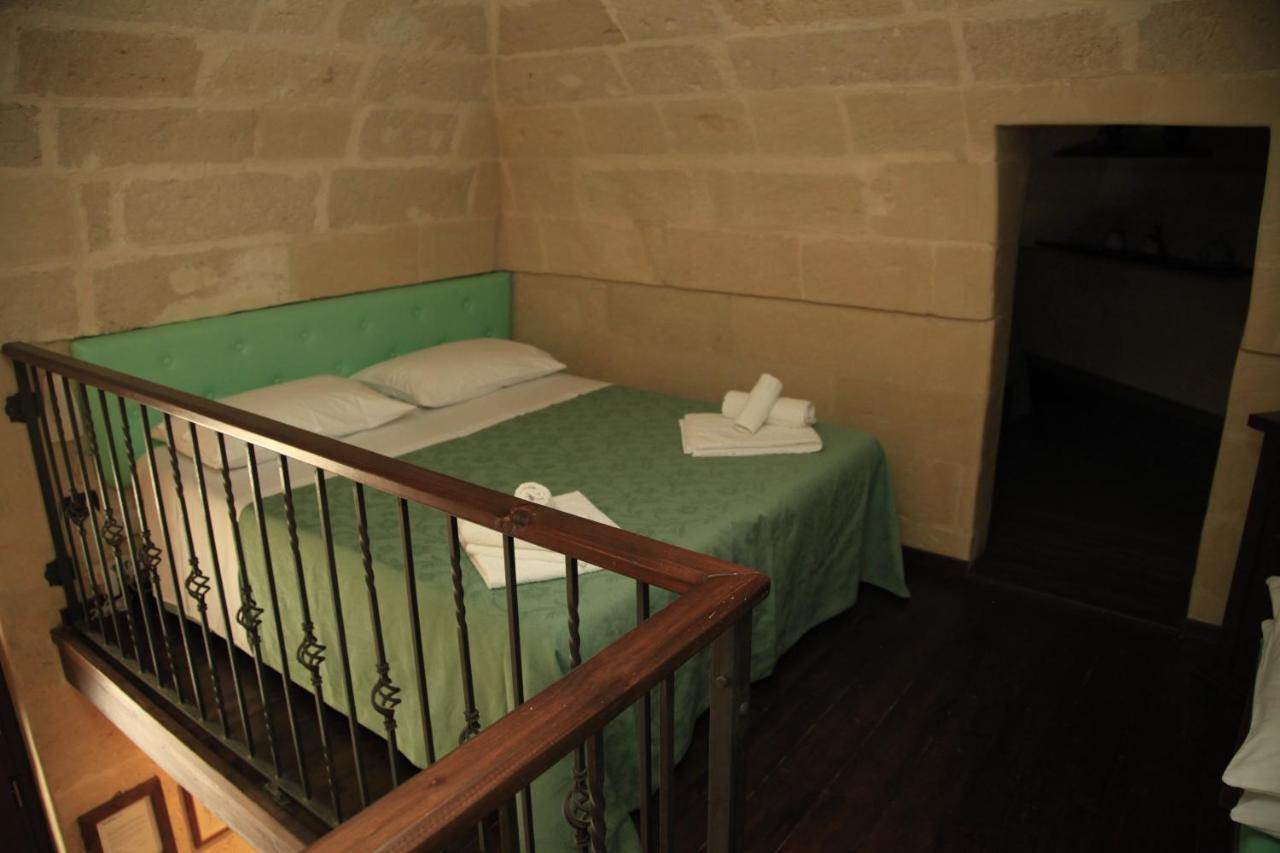 Hotel Dimora dei Figuli Lecce Camera foto