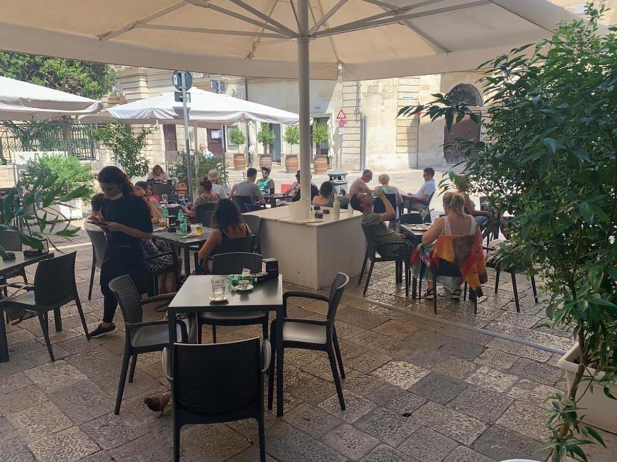Hotel Dimora dei Figuli Lecce Esterno foto